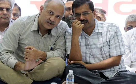 सिसोदिया के बयान के बाद आम आदमी पार्टी ने दी सफाई, केजरीवाल नहीं होंगे पंजाब के मुख्यमंत्री
