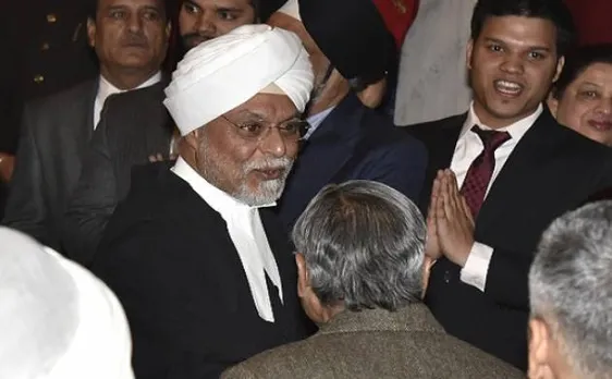चीफ जस्टिस जगदीश खेहर ने कहा, सुप्रीम कोर्ट में जजों के खाली पड़े पद से कामकाज पर असर पड़ता है
