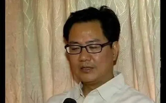 सुरक्षा बल के जवानों के भोजन की गुणवत्ता पर आहार विशेषज्ञ रखेंगे नजर: रिजिजू