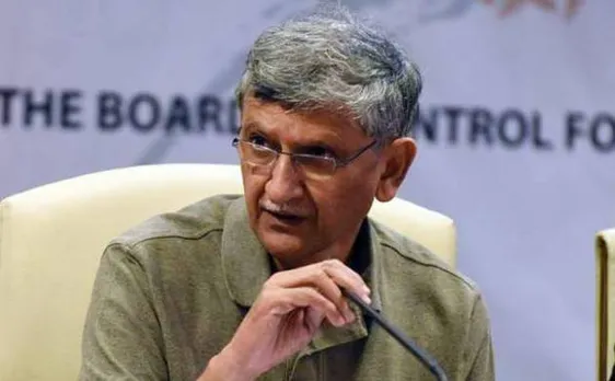 अजय शिर्के फिर विवादों में, इंग्लैंड क्रिकेट बोर्ड को दी थी दौरा रद्द करने की सलाह!
