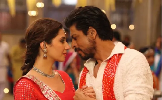 Video: 'रईस' के नये गाने उड़ी उड़ी में शाहरुख ने माहिरा संग उड़ाई 'दिल की पतंग'