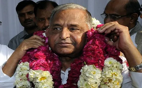 एसपी में कलह के बाद अब मुलायम सिंह यादव को इस पार्टी से मिला अध्यक्ष बनने का ऑफर