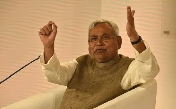 समान नागरिक संहिता को लागू करने के लिए देश में अभी माहौल ठीक नहीं: नीतीश कुमार