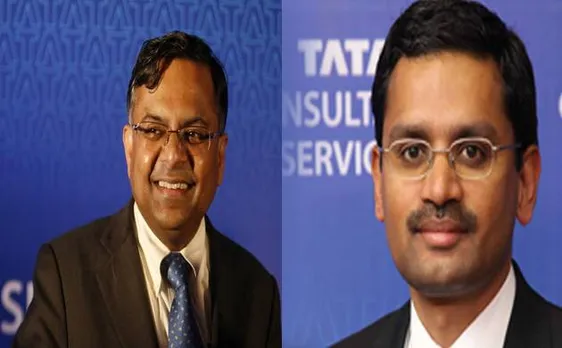 टाटा ग्रुप में बड़ा फेरबदल: चंद्रशेखरन बने टाटा संस के चेयरमैन, गोपीनाथन बने TCS के सीईओ