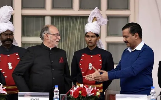 दिल्ली में नजीब के बाद बैजल की 'जंग', LG ने लौटाई केजरीवाल सरकार की फाइल, नहीं घटेगा DTC बसों का किराया