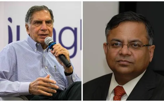 चंद्रशेखरन की काबिलियत देखकर उन्हें बनाया गया टाटा संस का चेयरमैन: रतन टाटा