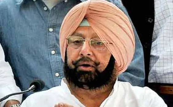पंजाब में बादल के खिलाफ चुनाव लड़ने की अनुमति चाहते हैं अमरिंदर