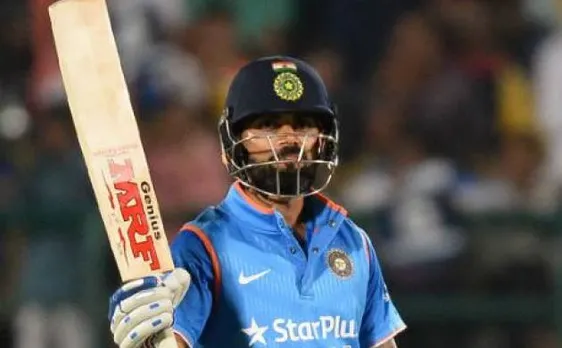 INDvsENG LIVE:कोहली-जाधव के तूफानी शतक से भारत ने इंग्लैंड को पहले वनडे में हराया