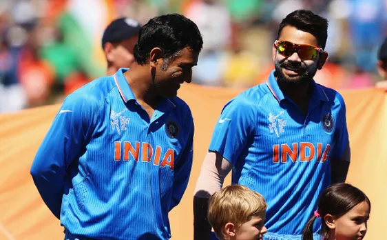 इंग्लैंड के खिलाफ पहले वनडे में आज कोहली का चलेगा ऑर्डर, विराट की कप्तानी में खेलने उतरेंगे धोनी