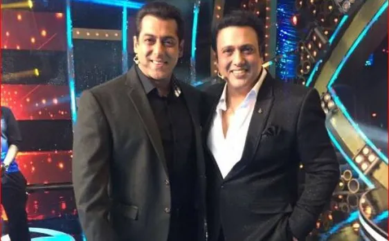 Bigg Boss 10: गोविंदा, कृष्णा और भारती ने बांधा समा