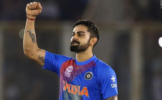 कप्तान विराट कोहली और केदार जाधव के शतक की बदौलत भारत ने इंग्लैंड को पहले वनडे में दी मात