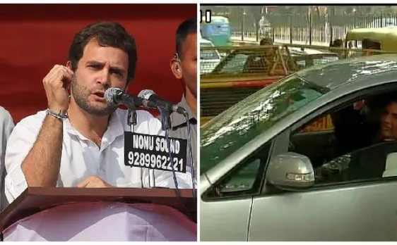 राहुल गांधी की शिकायत के लिए चुनाव आयोग पहुंची बीजेपी, चुनाव चिन्ह ज़ब्त करने की लगाई गुहार!