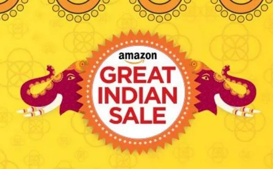 एमेजॉन 'ग्रेट इंडिया सेल' 20 जनवरी से शुरू, 90 फीसदी तक मिलेगी छूट