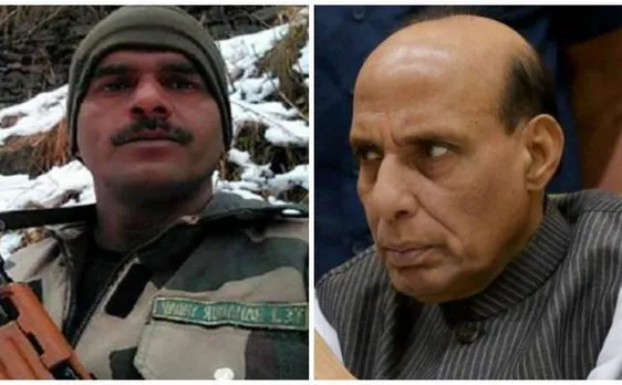 बीएसएफ में जवानों को खराब खाना देने की तेज बहादुर की शिकायत को लेकर दायर याचिका पर दिल्ली हाई कोर्ट ने गृहमंत्रालय को भेजा नोटिस