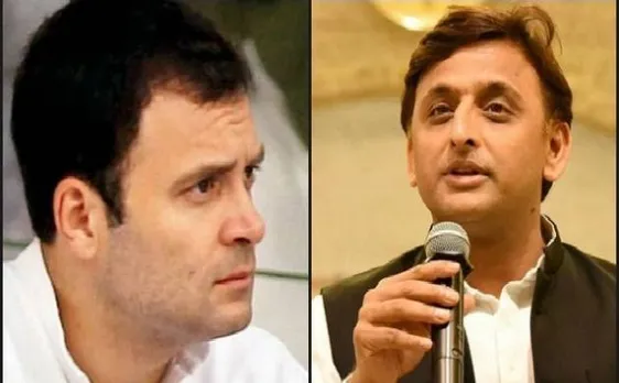 अखिलेश को साइकिल मिलने के बाद उत्तर प्रदेश में गठबंधन की अटकलें हुईं तेज़, कांग्रेस ने भी बढ़ाया हाथ