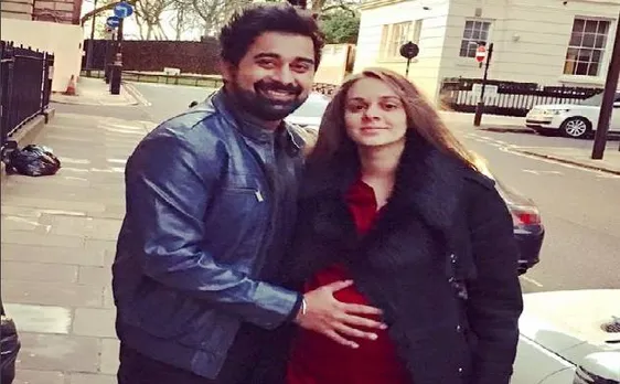 टीवी होस्ट रणविजय सिंह के घर आई नन्ही परी