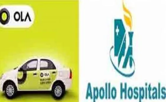 अपोलो की साझेदारी में ओला कैब ने शुरू किया 'लाइफसेवर' कार्यक्रम