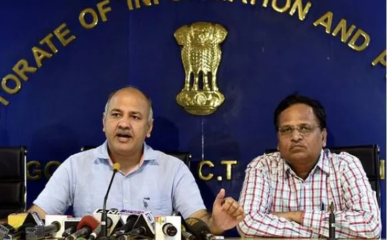 दिल्ली के उप मुख्यमंत्री और सत्येंद्र जैन की बेटी के खिलाफ सीबीआई ने शुरू की जांच, सिसोदिया ने  दी पीएम मोदी को चुनौती