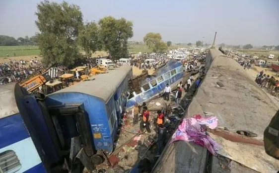 कानपुर रेल हादसा: जांच के लिए बिहार पहुंची एनआईए की टीम,  संदिग्ध 6 दिनों की पुलिस रिमांड में
