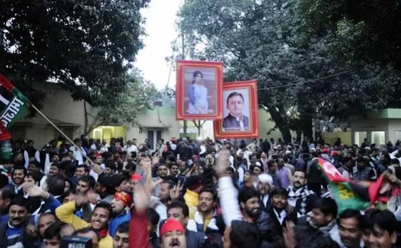 'महागठबंधन' पर लगा सीटों का ग्रहण, समाजवादी पार्टी-कांग्रेस का गठबंधन तय, आरएलडी से बातचीत के रास्ते बंद