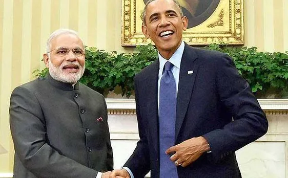 ओबामा ने फोन कर पीएम मोदी को यूएस-भारत के रिश्ते मजबूत करने के लिए कहा धन्यवाद