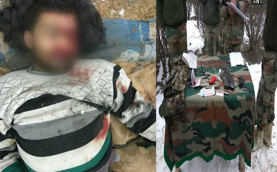 मुंबई हमलों का मास्टरमाइंड लखवी का भतीजा निकला कश्मीर में मारा गया आतंकी