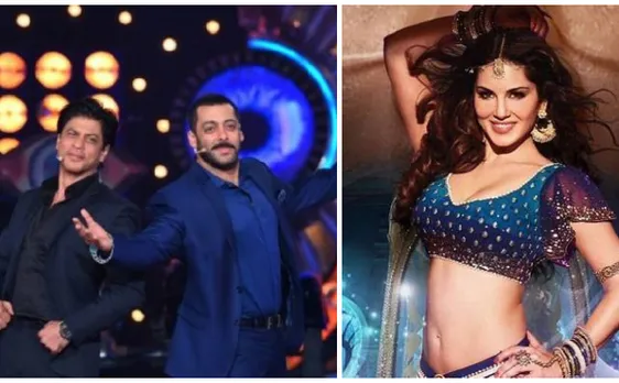 बिग बॉस के घर में सलमान और शाहरुख संग ठुमके लगायेगी 'रईस' की 'लैला'