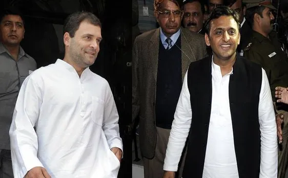 यूपी चुनाव 2017: गठबंधन टूटने के लिए सपा ने कांग्रेस को ठहराया जिम्मेदार, सीटों पर नहीं बनी सहमति