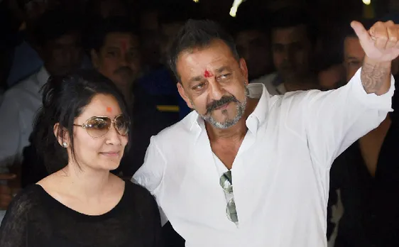 राजू हिरानी को मिल गई संजय दत्त की मान्यता, बायोपिक में ये अभिनेत्री निभायेंगी मान्यता का किरदार