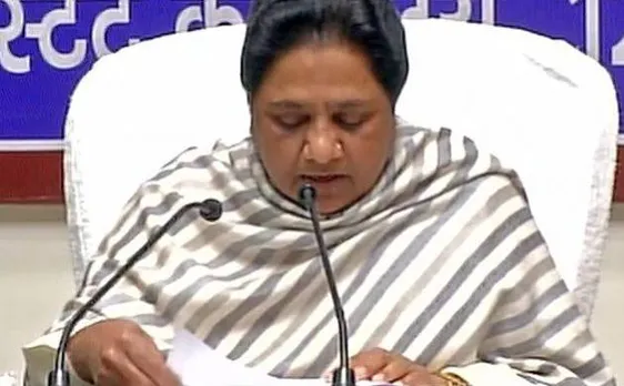 उत्तर प्रदेश चुनाव: मायावती का बीजेपी पर अटैक, आरक्षण संवैधानिक हक, भाजपा-आरएसएस इसे खत्म नहीं कर सकते