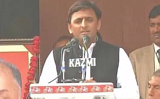 समाजवादी पार्टी के चुनावी घोषणा पत्र में बोले अखिलेश यादव, 'लैपटॉप के बाद अब स्मार्टफोन योजना, आगरा, वाराणसी, कानपुर, मेरठ में मेट्रो'