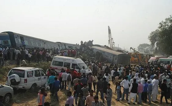 हीराखंड एक्सप्रेस हादसे की जांच के लिए पहुंची NIA टीम, अब तक 41 लोगों की हो चुकी है मौत