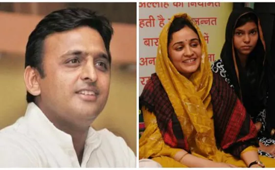 यूपी चुनाव 2017: एसपी की चौथी लिस्ट जारी, मुलायम की दूसरी बहू अपर्णा को मिला टिकट, मुबारकपुर से अखिलेश लड़ेंगे चुनाव