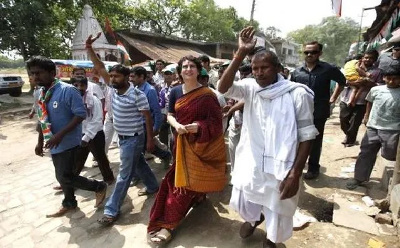 यूपी विधानसभा चुनाव: कांग्रेस बोली, प्रियंका केवल रायबरेली और अमेठी में प्रचार करेंगी