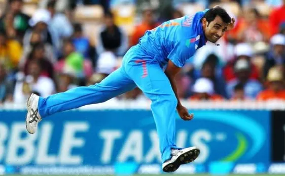 शमी के सोशल मीडिया पर कुत्ते के साथ तस्वीर पर बवाल, एक यूजर ने कहा नाम से 'मोहम्मद' हटा लें
