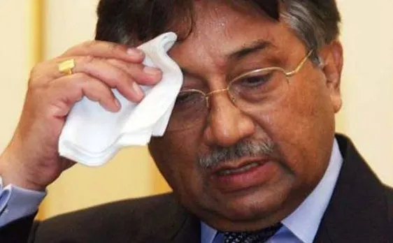 'दिल्ली वाली गर्लफ्रेंड' गाने पर थिरकते दिखे परवेज मुशर्रफ, वीडियो वायरल
