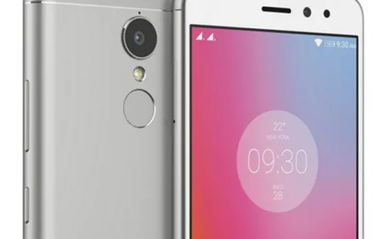 Lenovo K6 Power भारत में लॉन्च, जानिए फीचर्स