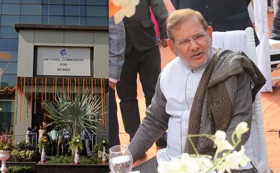 महिला आयोग ने 24 घंटे के भीतर शरद यादव से मांगा जवाब, महिलाओं पर किया था आपत्तिजनक टिप्पणी