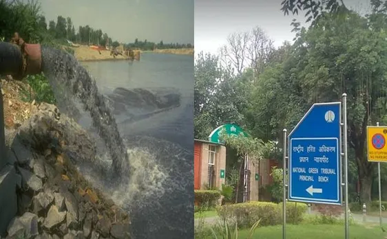 गंगा सफाई को लेकर एनजीटी हुआ सख्त, केंद्र और यूपी सरकार से मांगा जवाब