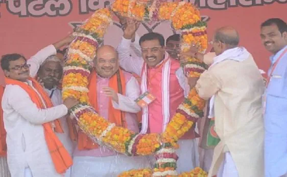 यूपी विधानसभा चुनाव 2017: बीजेपी फिर राम की शरण में, केशव प्रसाद मौर्य ने कहा- सरकार बनी तो अयोध्या में बनेगा राम मंदिर