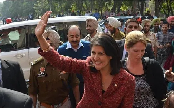 भारतीय मूल की निक्की हेली होंगी UN में अमेरिकी राजदूत, सीनेट की कमेटी ने दी मंजूरी