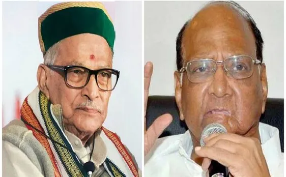मुरली मनोहर जोशी और शरद पवार को मिला पद्म विभूषण, दीपा करमाकर, मरियप्पन सहित 20 को पद्मश्री अवॉर्ड से सम्मानित करेगी सरकार