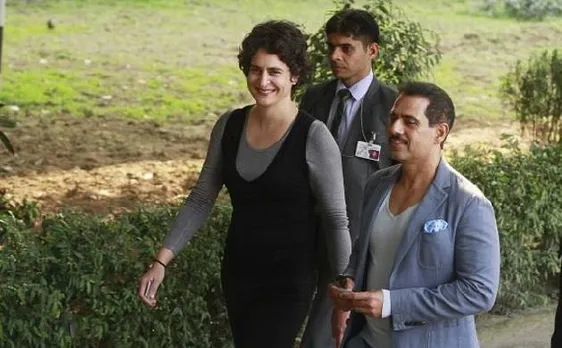 विनय कटियार के विवादित बयान पर बोली प्रियंका, आधी आबादी के बारे में बीजेपी क्या सोचती है यह दर्शाता है