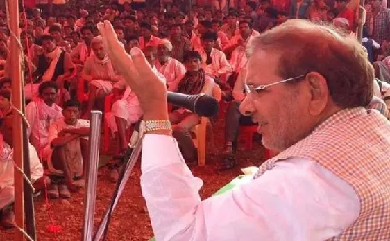 जेडीयू के पूर्व अध्यक्ष शरद यादव ने कहा, 'बेटी की इज्जत से वोट की इज्जत बड़ी है'