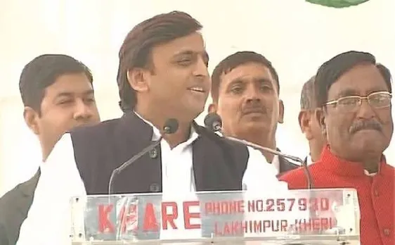 अखिलेश का पीएम मोदी पर निशाना, कहा- अच्छे दिन वालों ने कोई काम नहीं किया, और लोगों को लाइन में लगा दिया