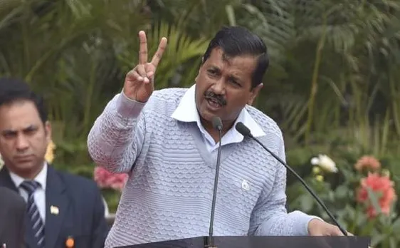 शरद पवार को पद्म विभूषण देने की हिम्मत दिखाने के लिए अरविंद केजरीवाल ने पीएम को भारत रत्न दिए जाने की मांग की