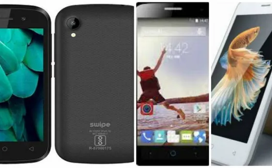 5000 रुपये से भी कम दाम में खरीदिए 5 बेहतरीन 4G Smartphone