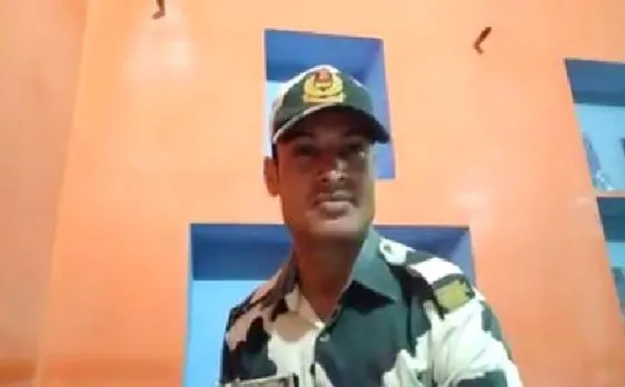 BSF जवान ने वीडियो जारी कर पीएम मोदी से की भ्रष्टाचार की शिकायत, कहा अधिकारी शराब बेचते हैं