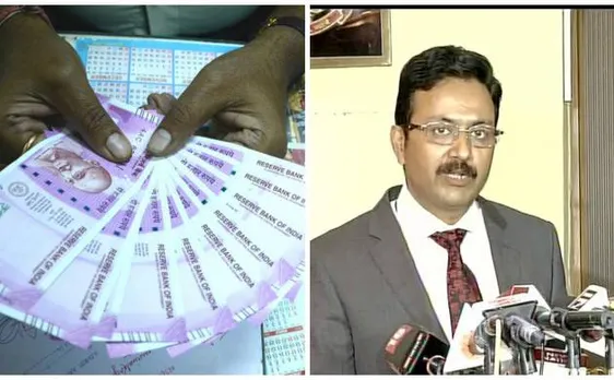 नकली नोटों के बड़े रैकेट का भंडाफोड़, 18 लाख के नकली नोट भी जब्त