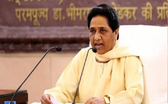 मायावती का बीजेपी पर हमला, कहा हवा-हवाई घोषणापत्र के प्रलोभन में नहीं आएगी जनता